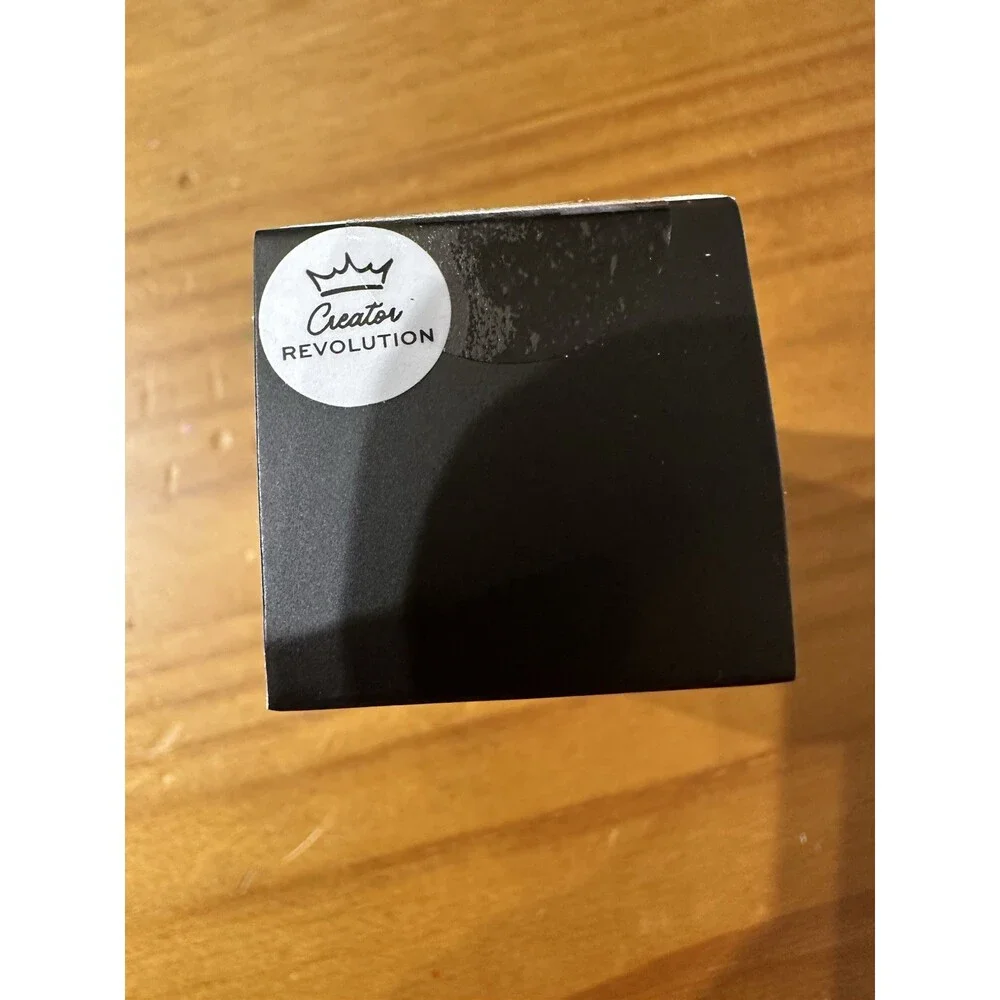 Makeup Revolution Creator Brow Block Brow Palette 3Pc Lot New